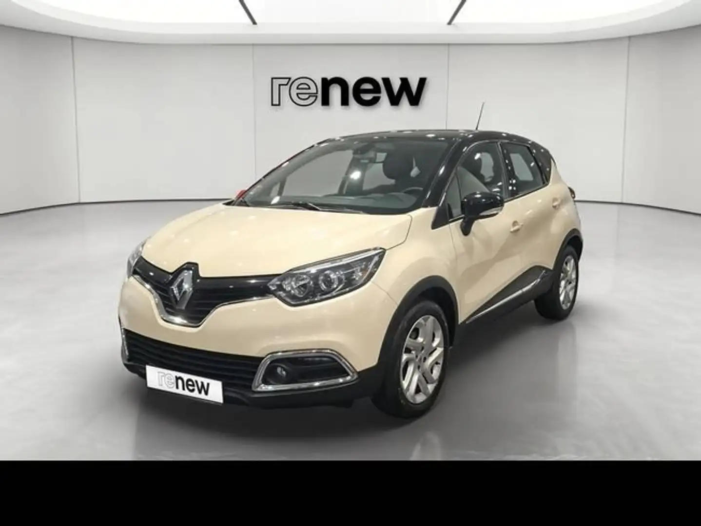 Renault Captur TCe Energy Zen 120 Rojo - 1