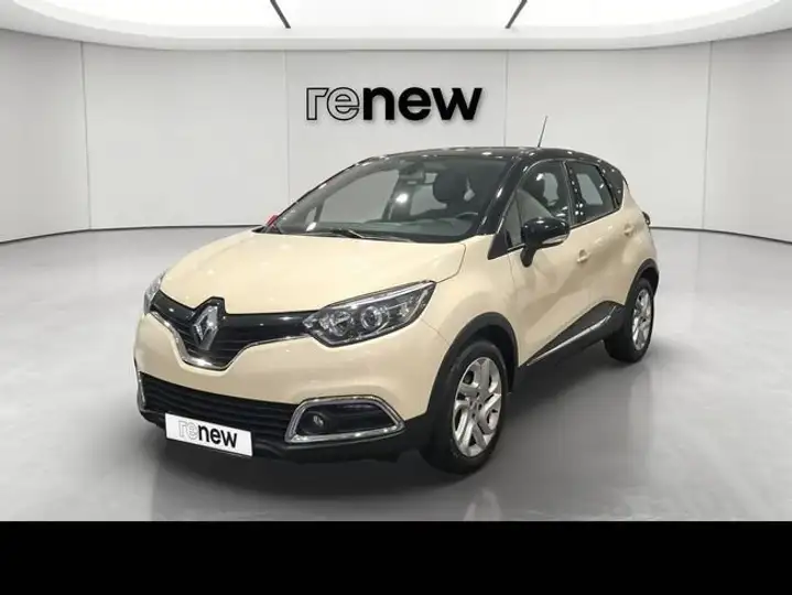 Renault Captur Tce Energy Zen 2015