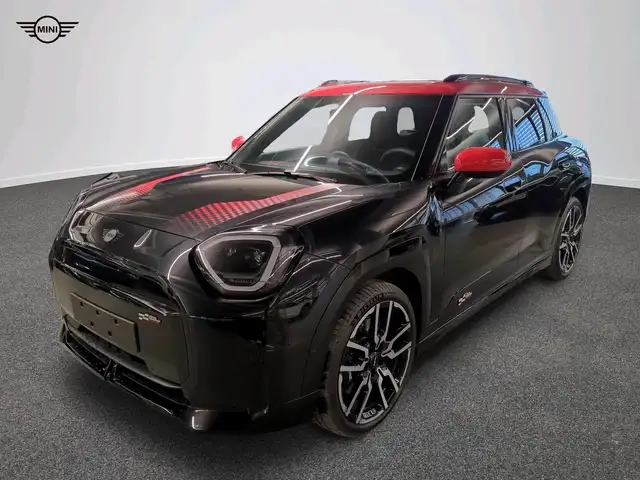MINI Aceman John Cooper Works Trim