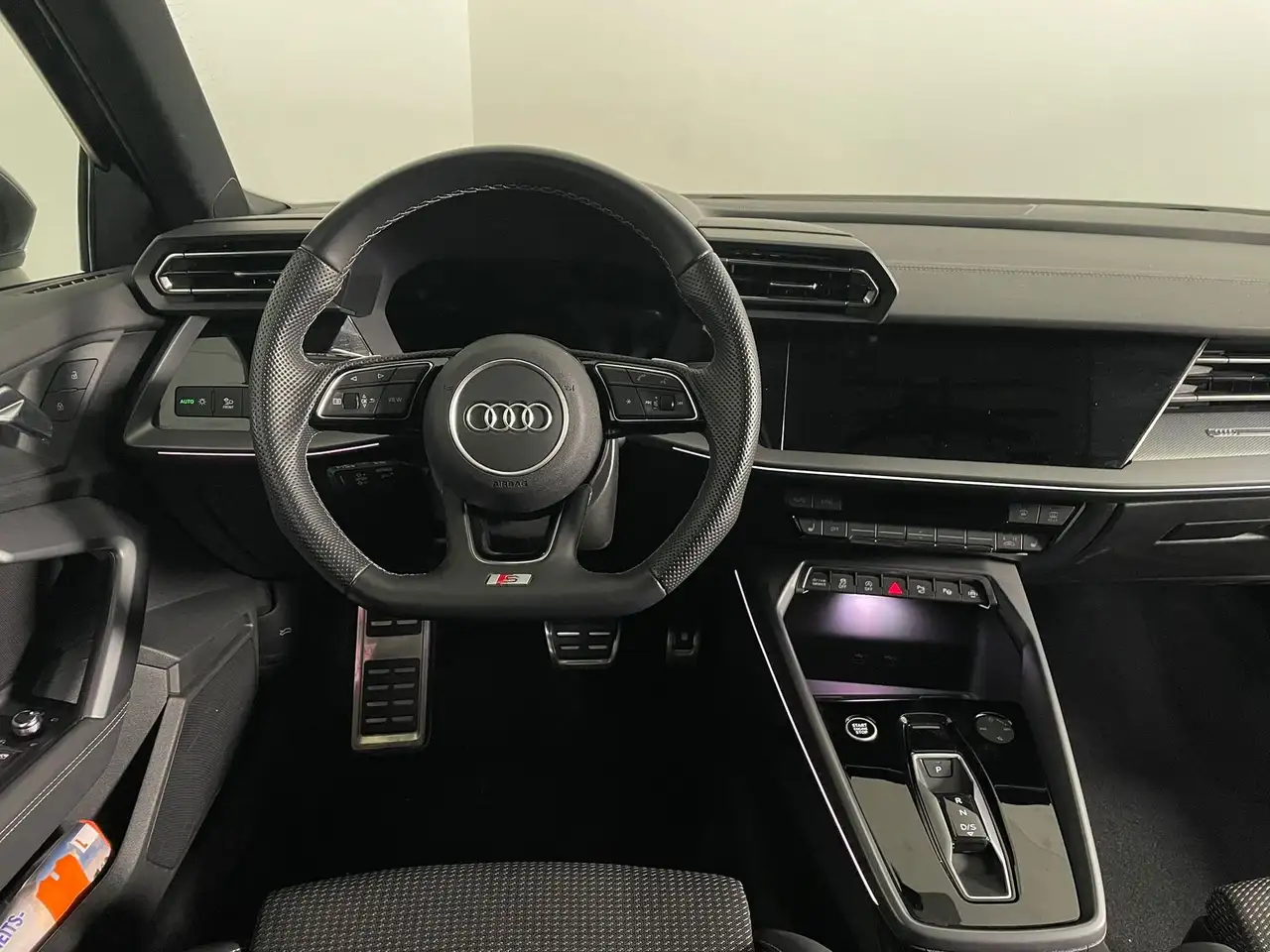 Audi A3 A3 Sedan 35 TDI S tronic S line edition 6