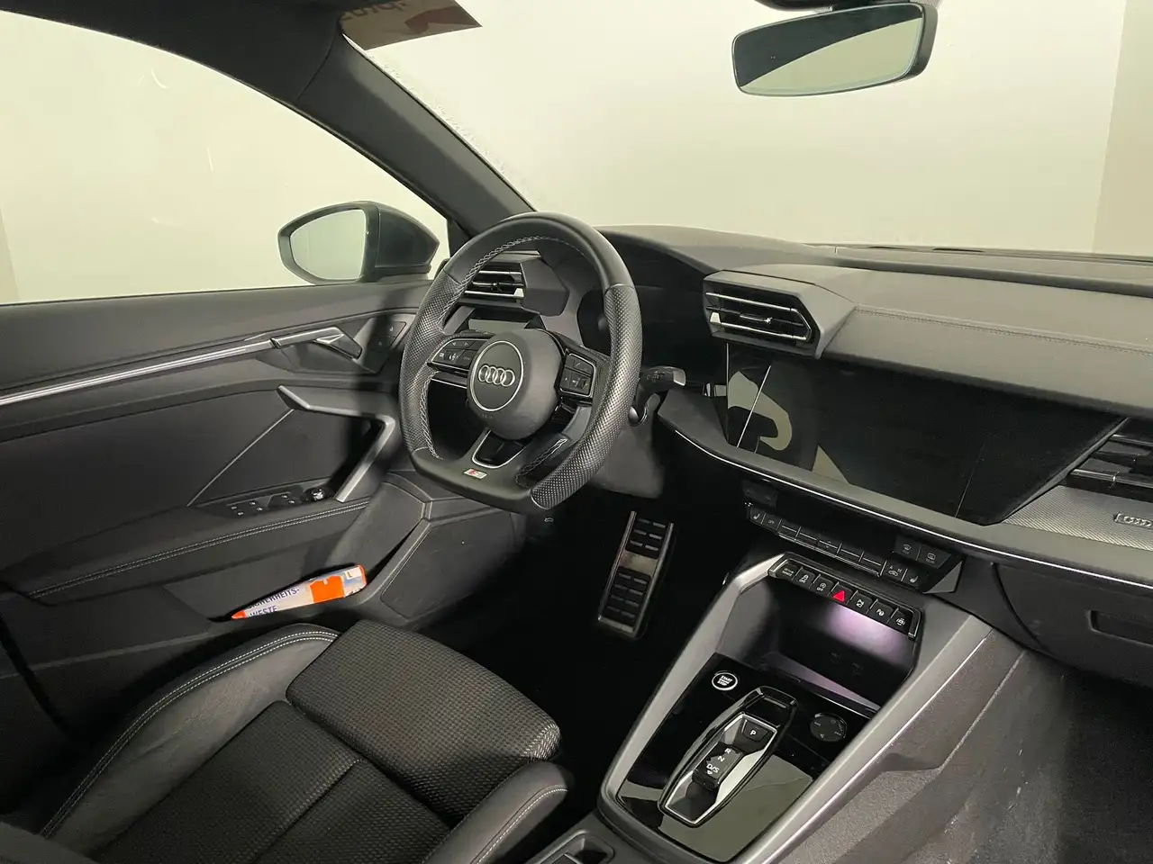 Audi A3 A3 Sedan 35 TDI S tronic S line edition 5
