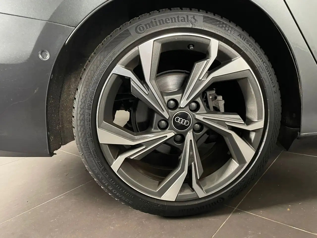 Audi A3 A3 Sedan 35 TDI S tronic S line edition 10
