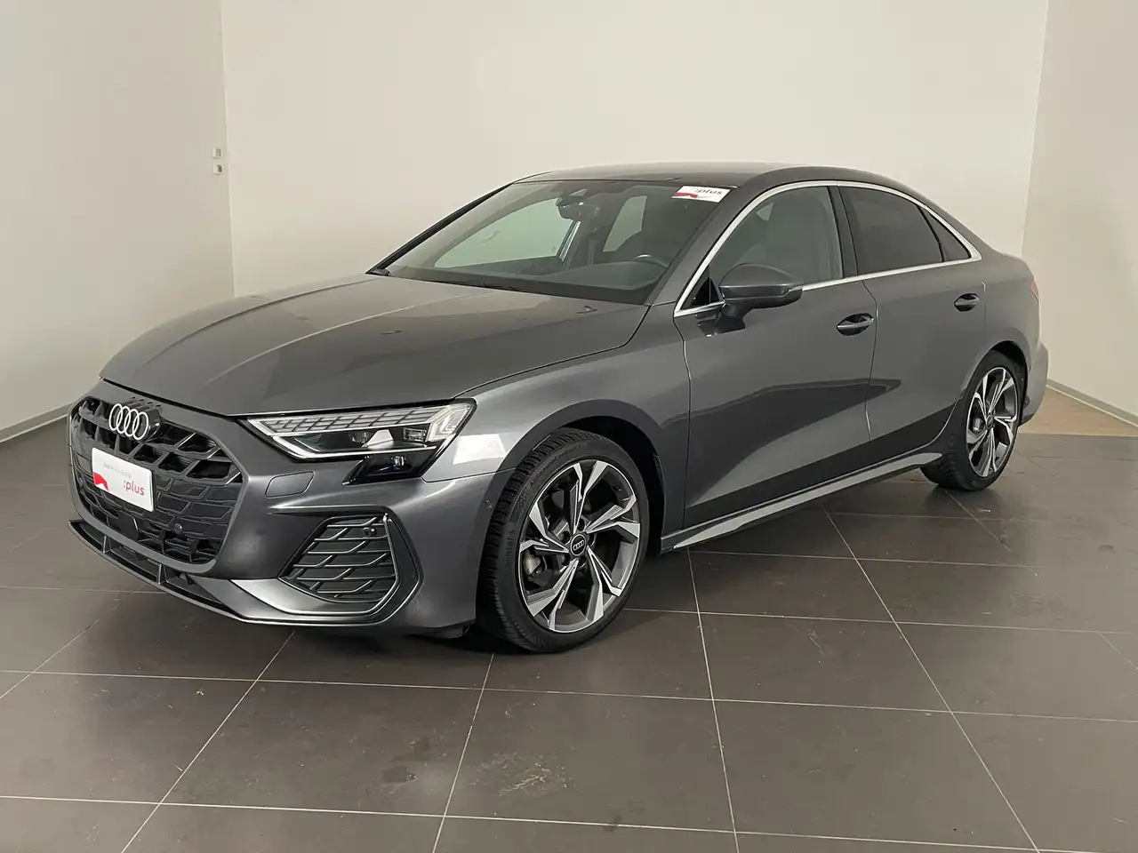 Audi A3 A3 Sedan 35 TDI S tronic S line edition