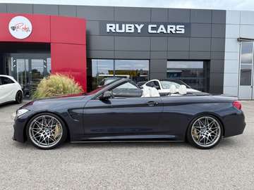 4er M4 Competition F83