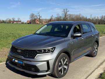 Sorento 2.2 CRDi 2WD // 7-zit // BTW-wagen
