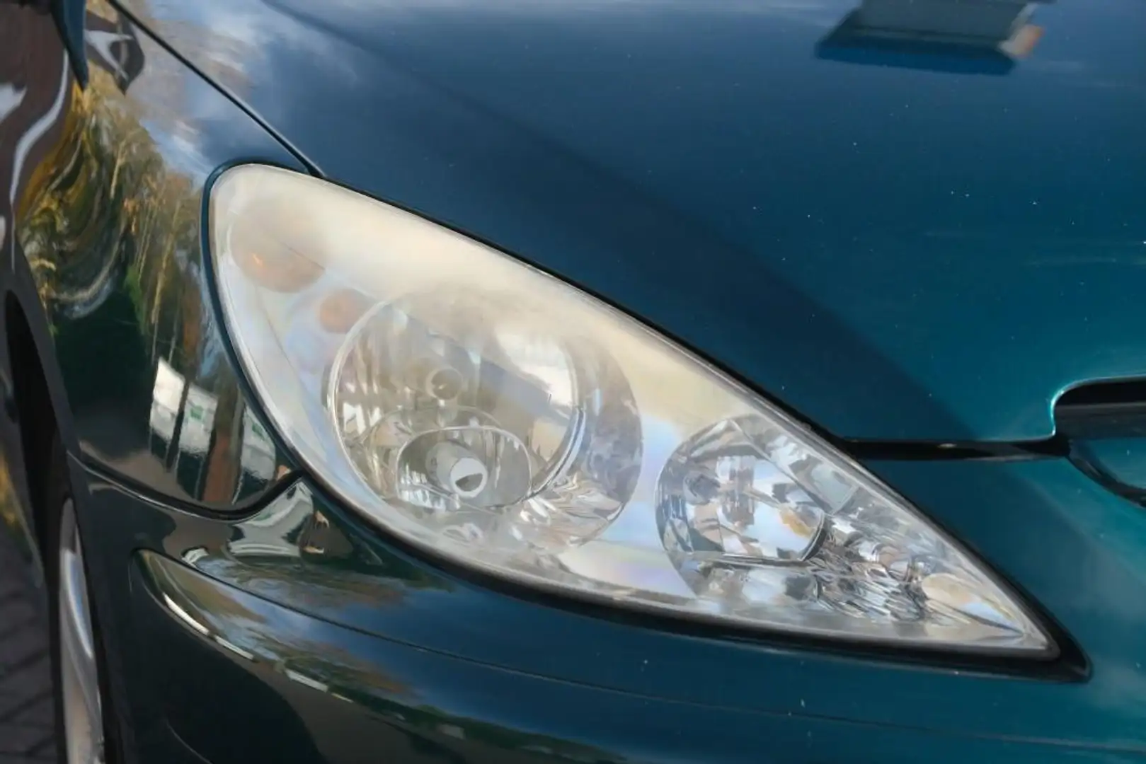 Peugeot 307 SW 2.0 16V 136pk Pack | APK tot 02-2026 Groen - 2