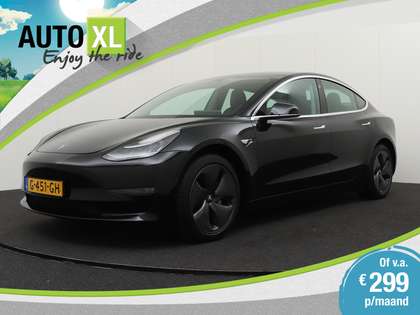 Tesla Model 3 Long Range AWD 75 kWh Autopilot Panormadak Stoelve
