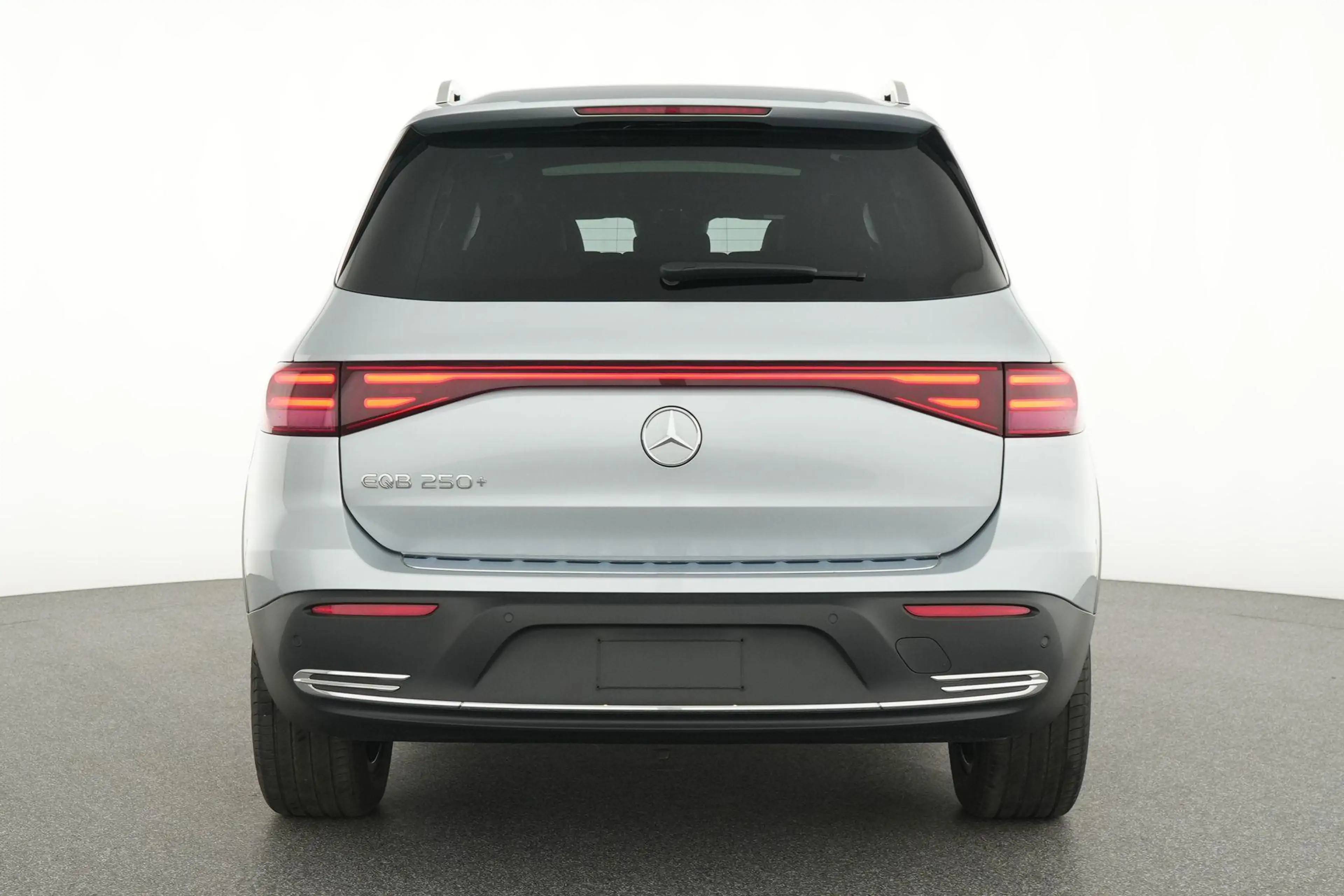 Mercedes-Benz EQB 250 250+ Business Line 7 Places — photo 6