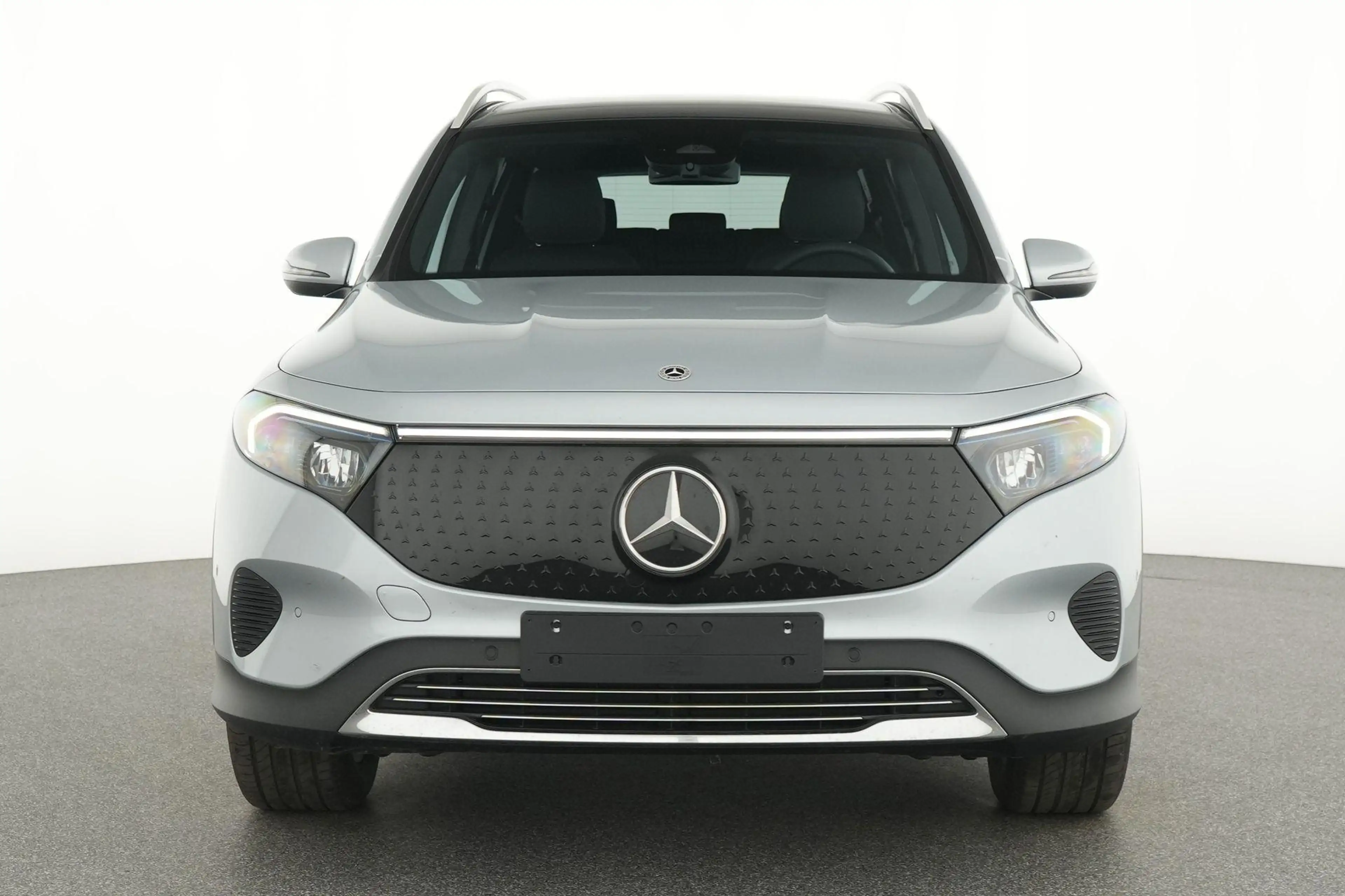 Mercedes-Benz EQB 250 250+ Business Line 7 Places — photo 5