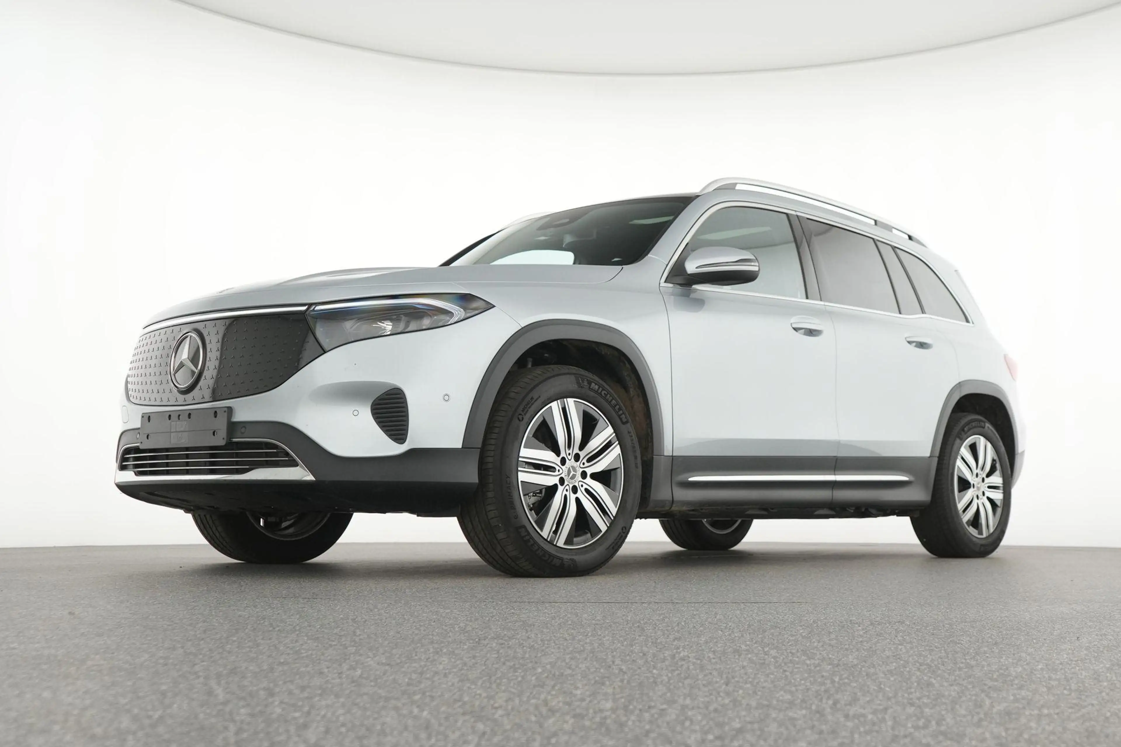 Mercedes-Benz EQB 250 250+ Business Line 7 Places — photo 9