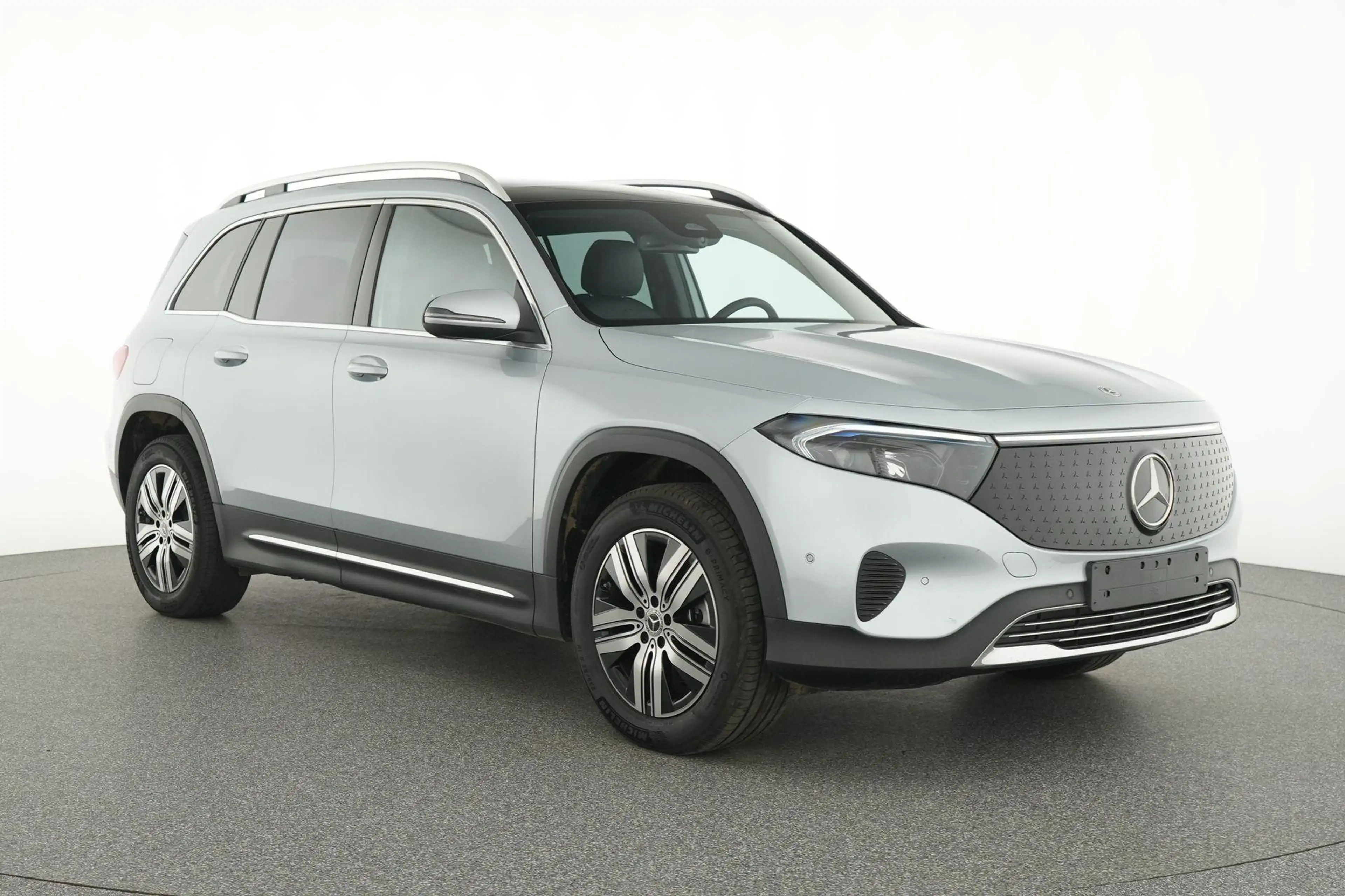 Mercedes-Benz EQB 250 250+ Business Line 7 Places