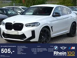Bmw X4 M Competition LiveCprProf.AHK.Laser.Harm/Kard