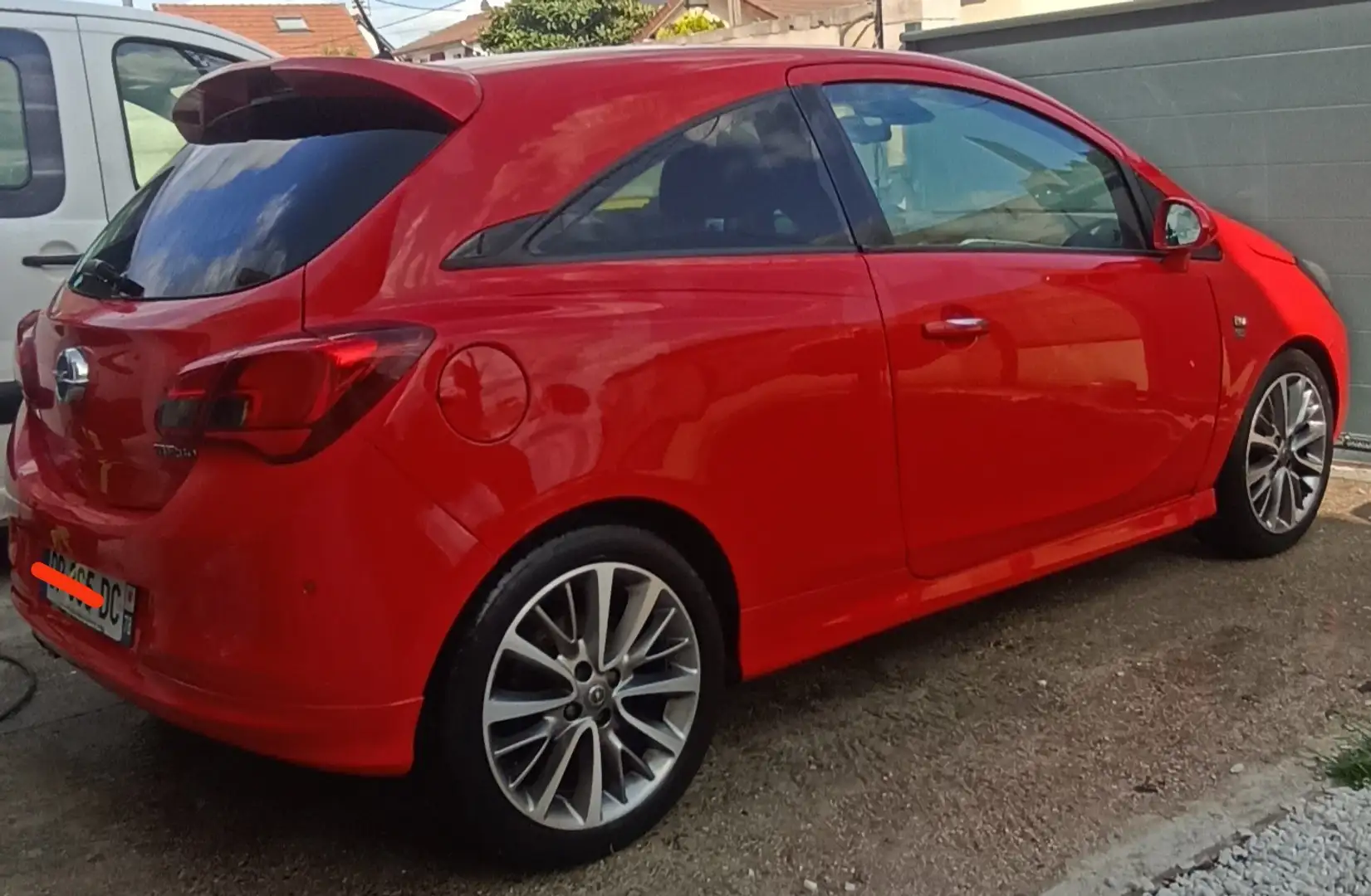 Opel Corsa 1.0 ECOTEC OPC LINE Turbo 115 ch Start/Stop - 2