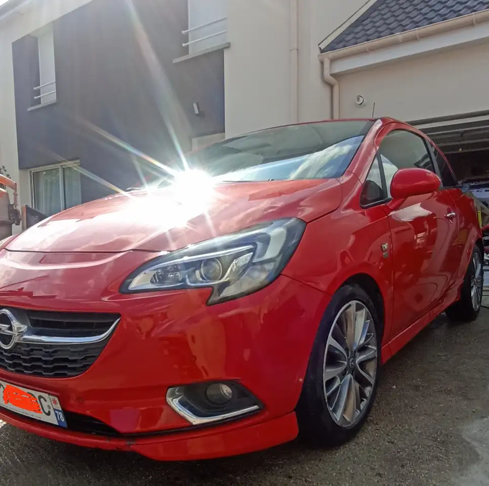 Opel Corsa 1.0 ECOTEC OPC LINE Turbo 115 ch Start/S