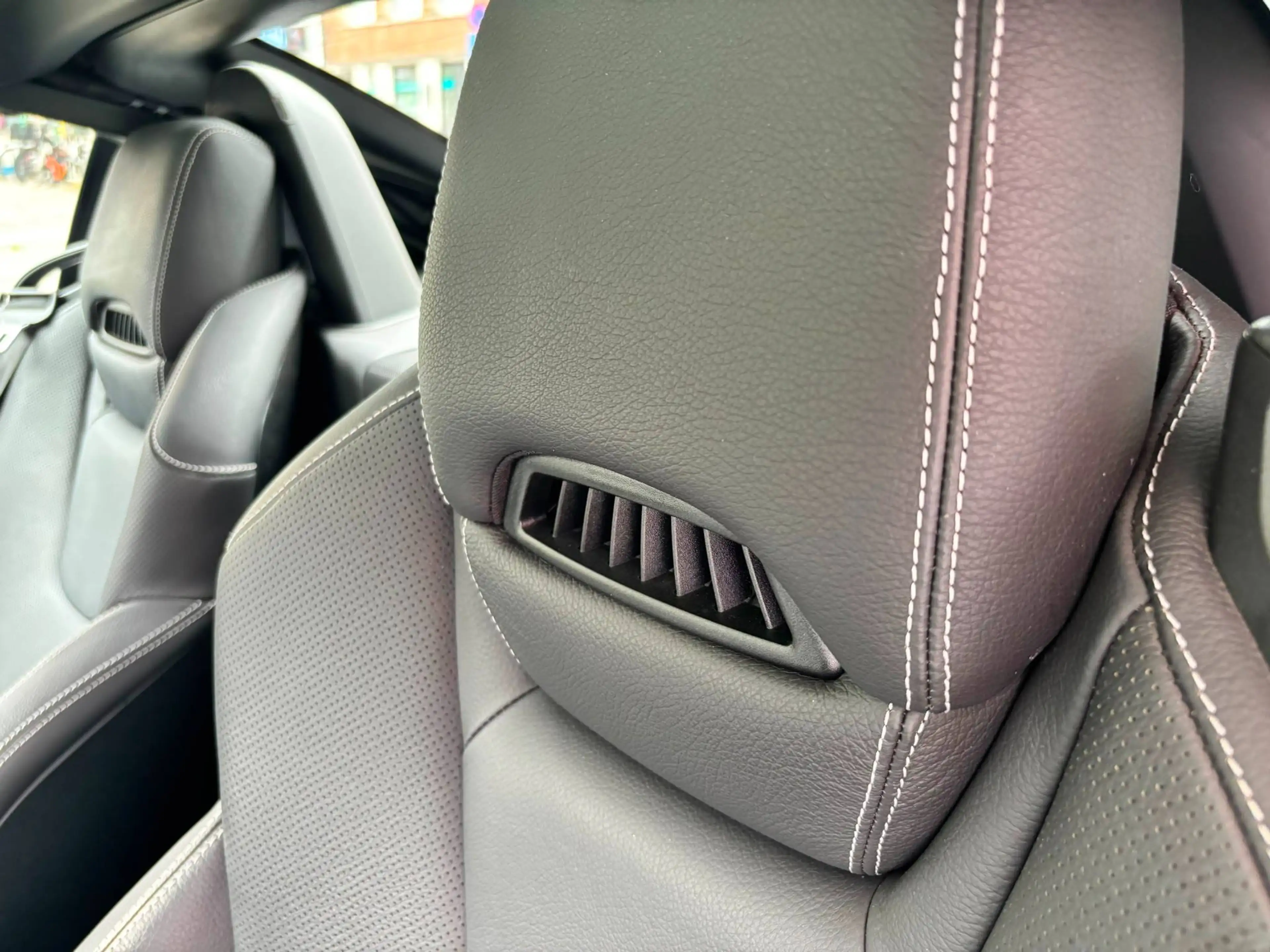 Mercedes-Benz SLC 200 0484 49 55 12 | Mercedes-Benz SLC 200 Cabriolet / CUIR / AUTO / NAV / GAR 12 MOIS — photo 15