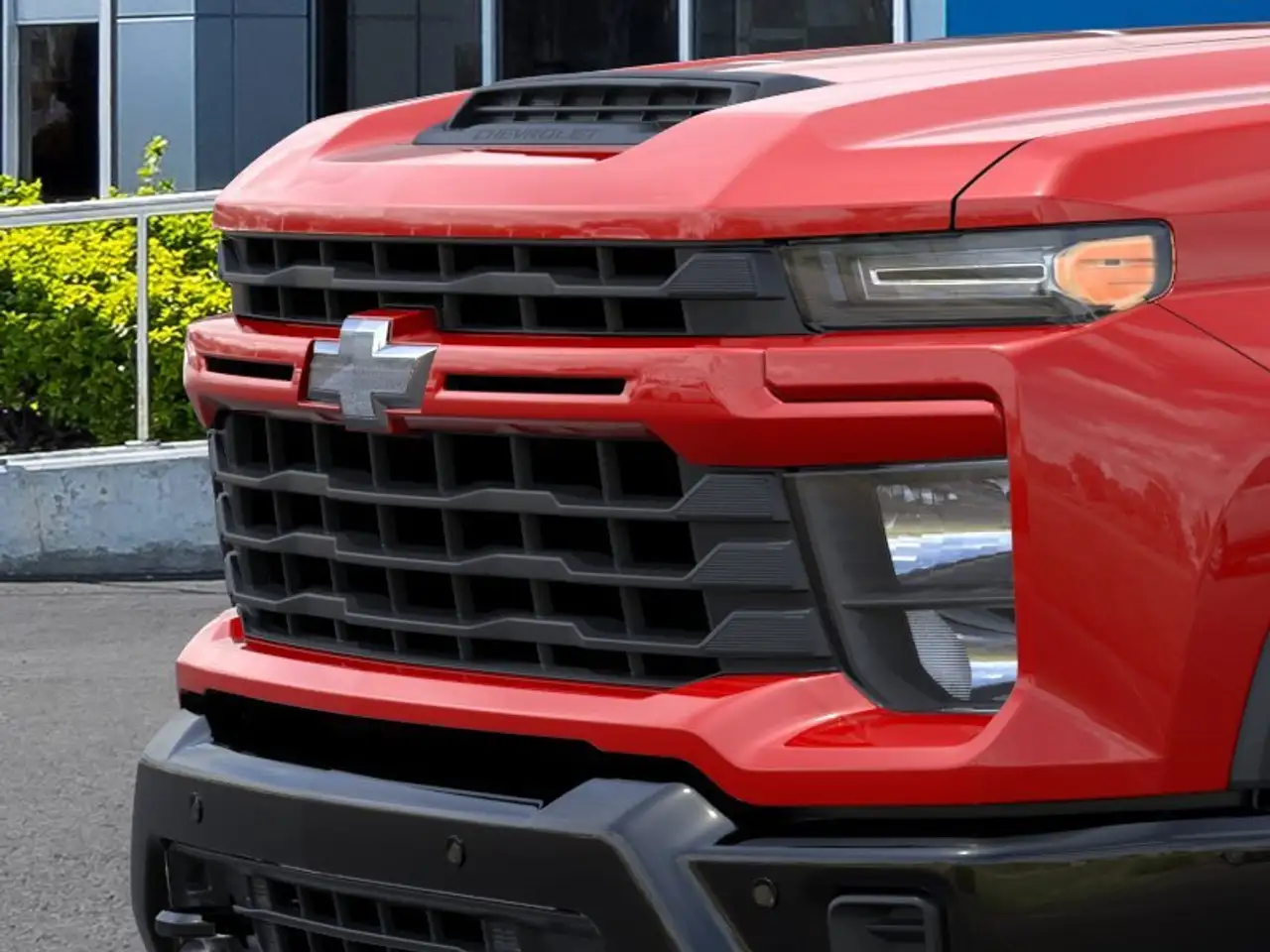 Chevrolet Silverado 2500 photo Chevrolet Silverado 2500