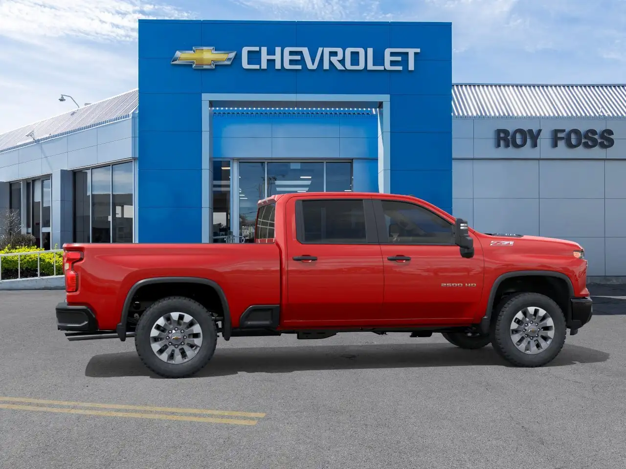 Chevrolet Silverado 2500 photo Chevrolet Silverado 2500