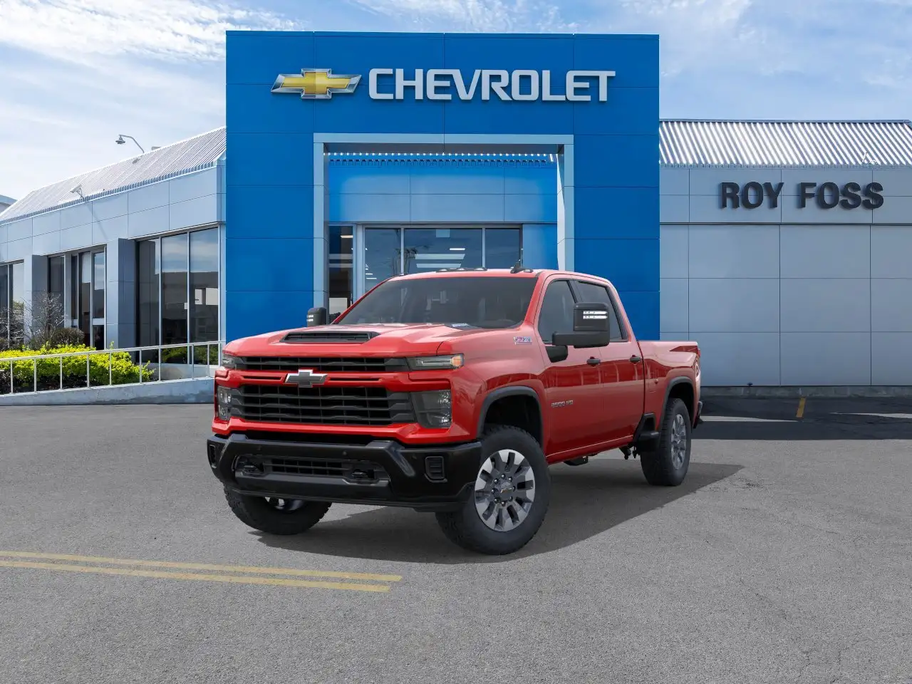 Chevrolet Silverado 2500 photo Chevrolet Silverado 2500
