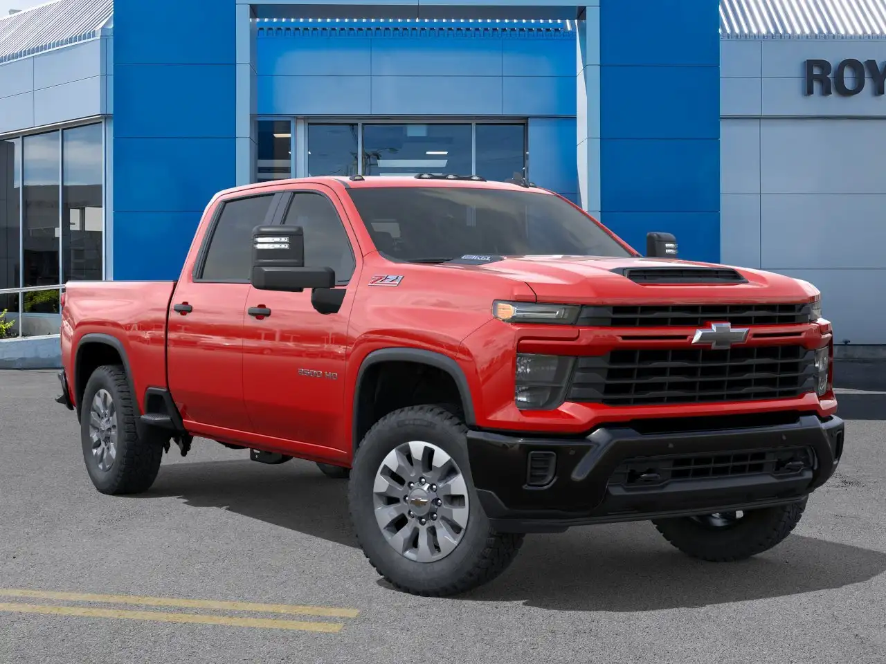 Chevrolet Silverado 2500 photo Chevrolet Silverado 2500