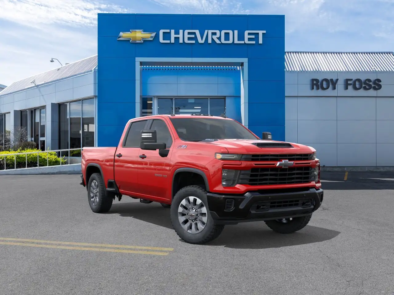 Chevrolet Silverado 2500 photo Chevrolet Silverado 2500