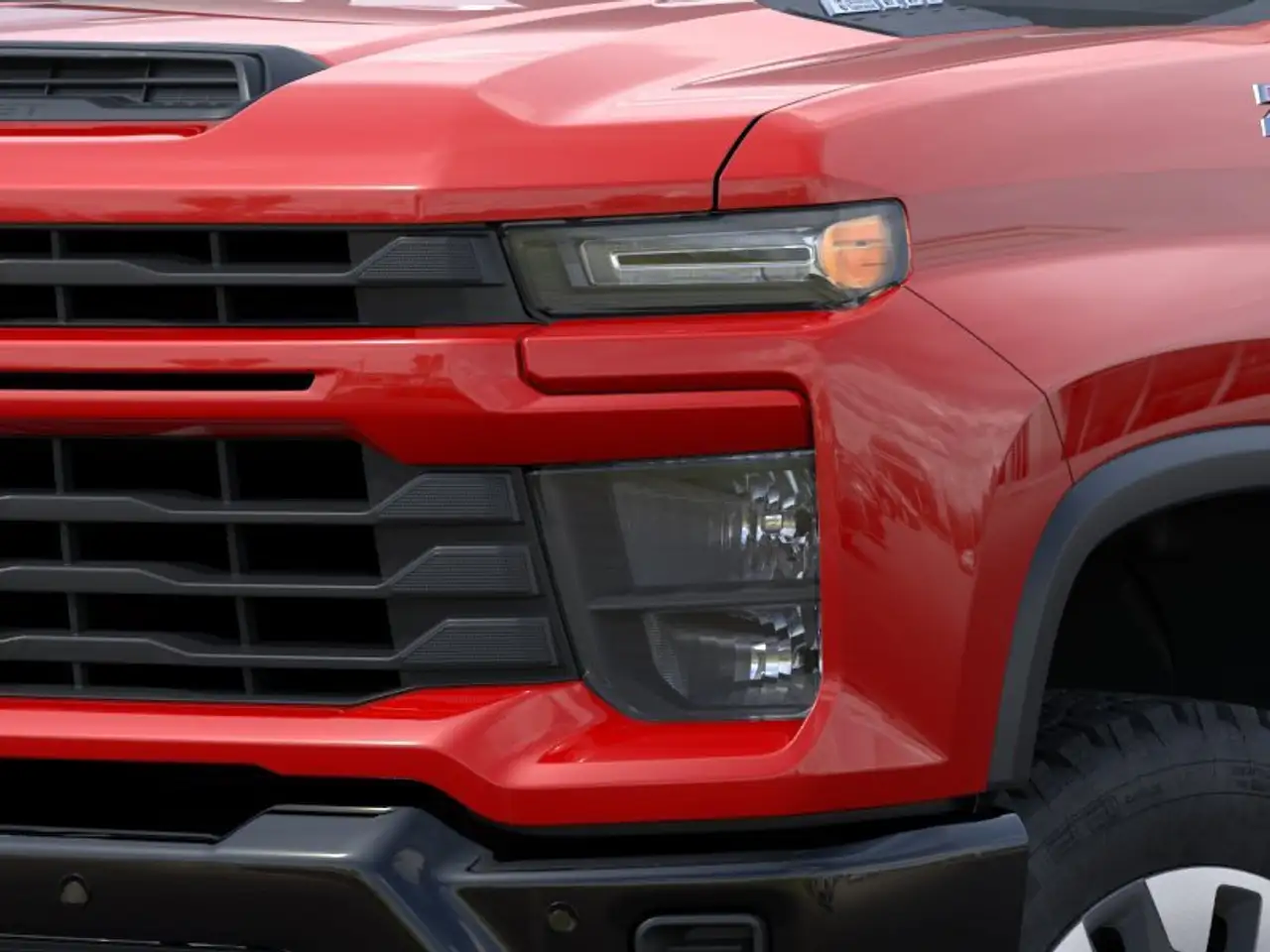 Chevrolet Silverado 2500 photo Chevrolet Silverado 2500
