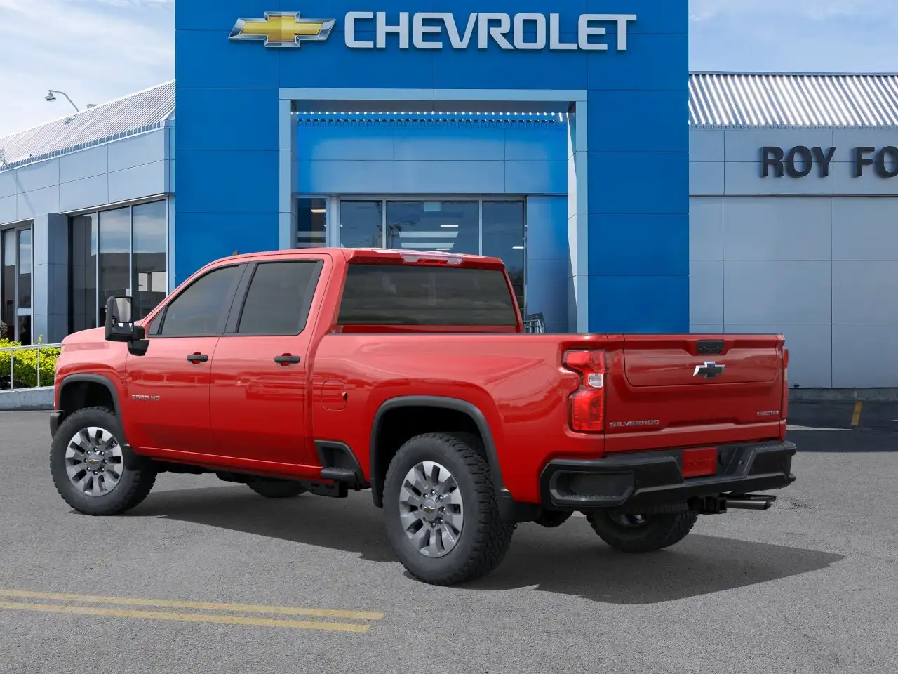 Chevrolet Silverado 2500 photo Chevrolet Silverado 2500