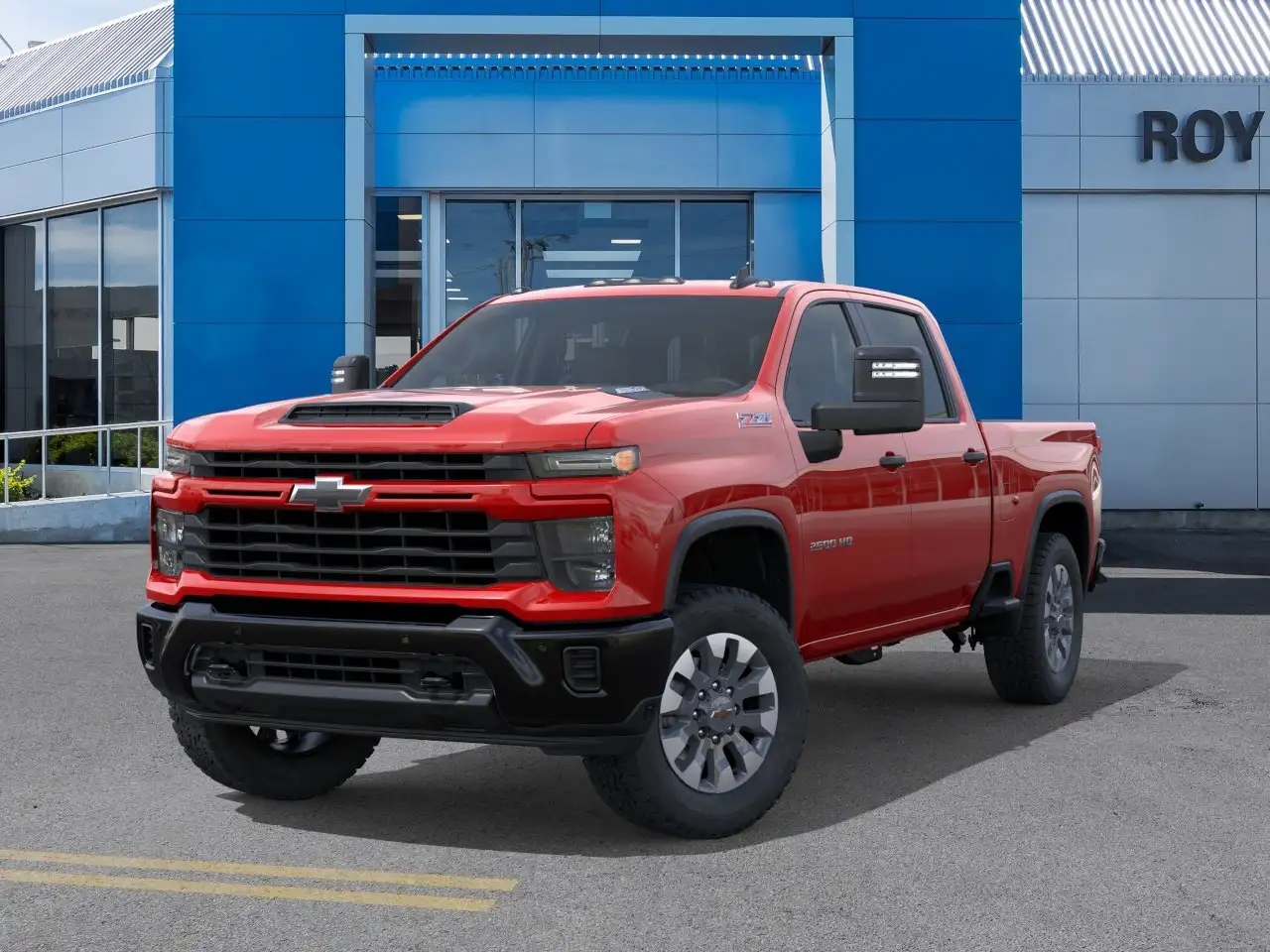 Chevrolet Silverado 2500 photo Chevrolet Silverado 2500