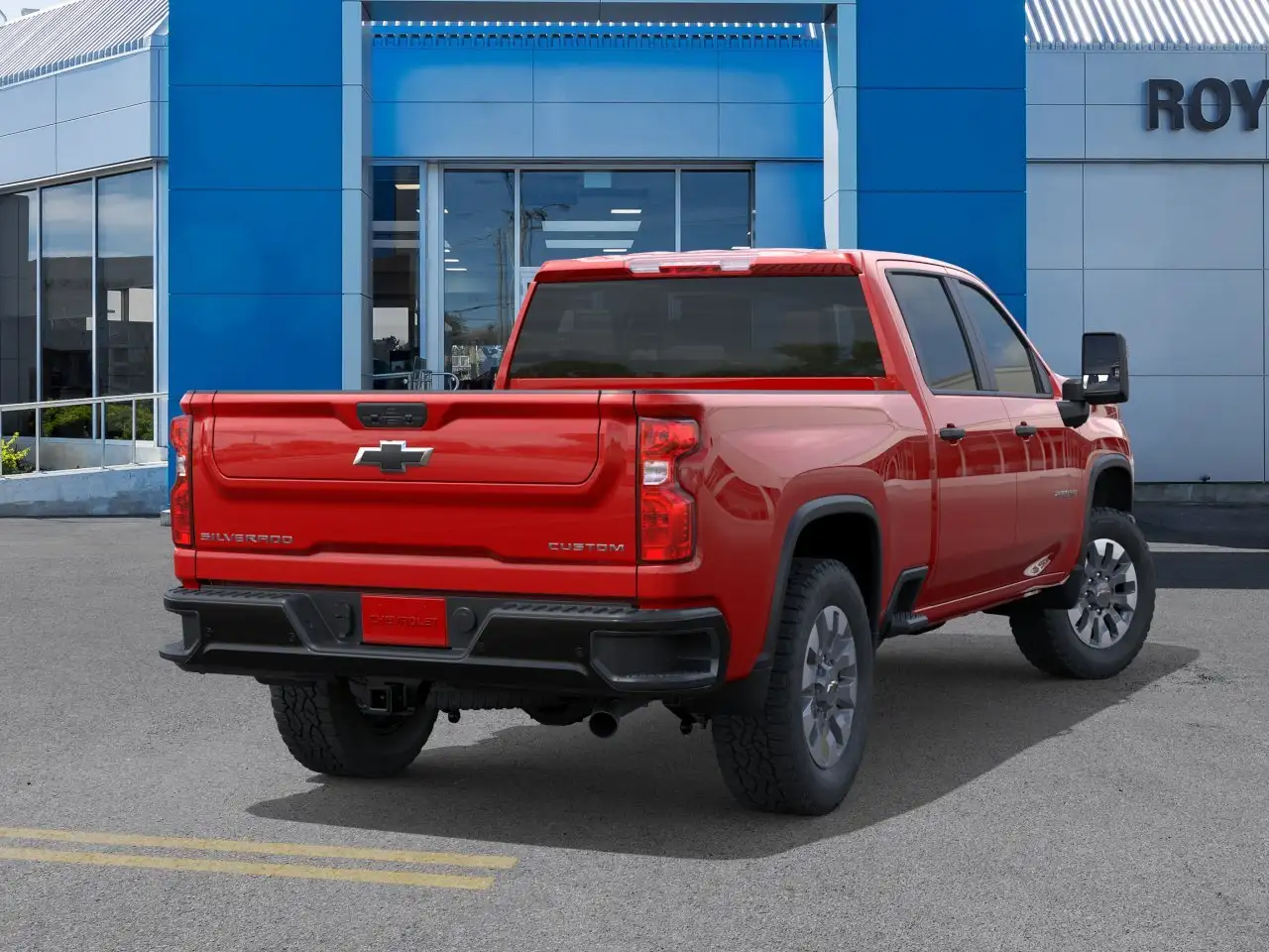 Chevrolet Silverado 2500 photo Chevrolet Silverado 2500