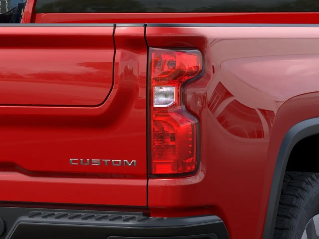 Chevrolet Silverado 2500 photo Chevrolet Silverado 2500