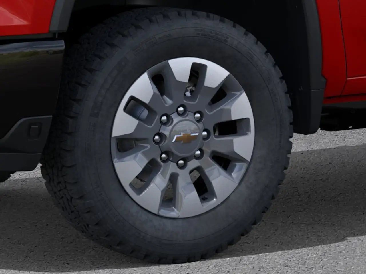 Chevrolet Silverado 2500 photo Chevrolet Silverado 2500
