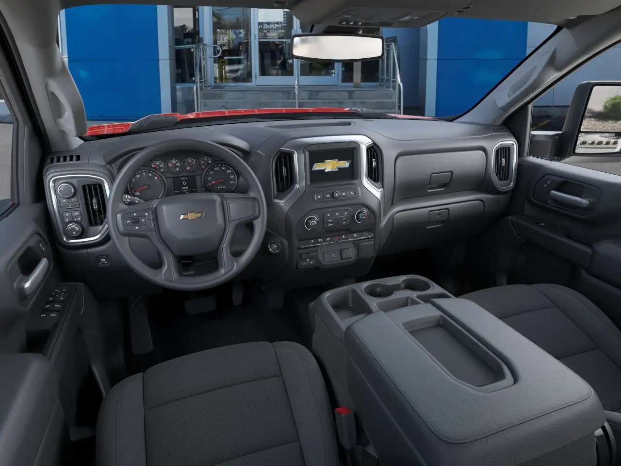 Chevrolet Silverado 2500 photo Chevrolet Silverado 2500
