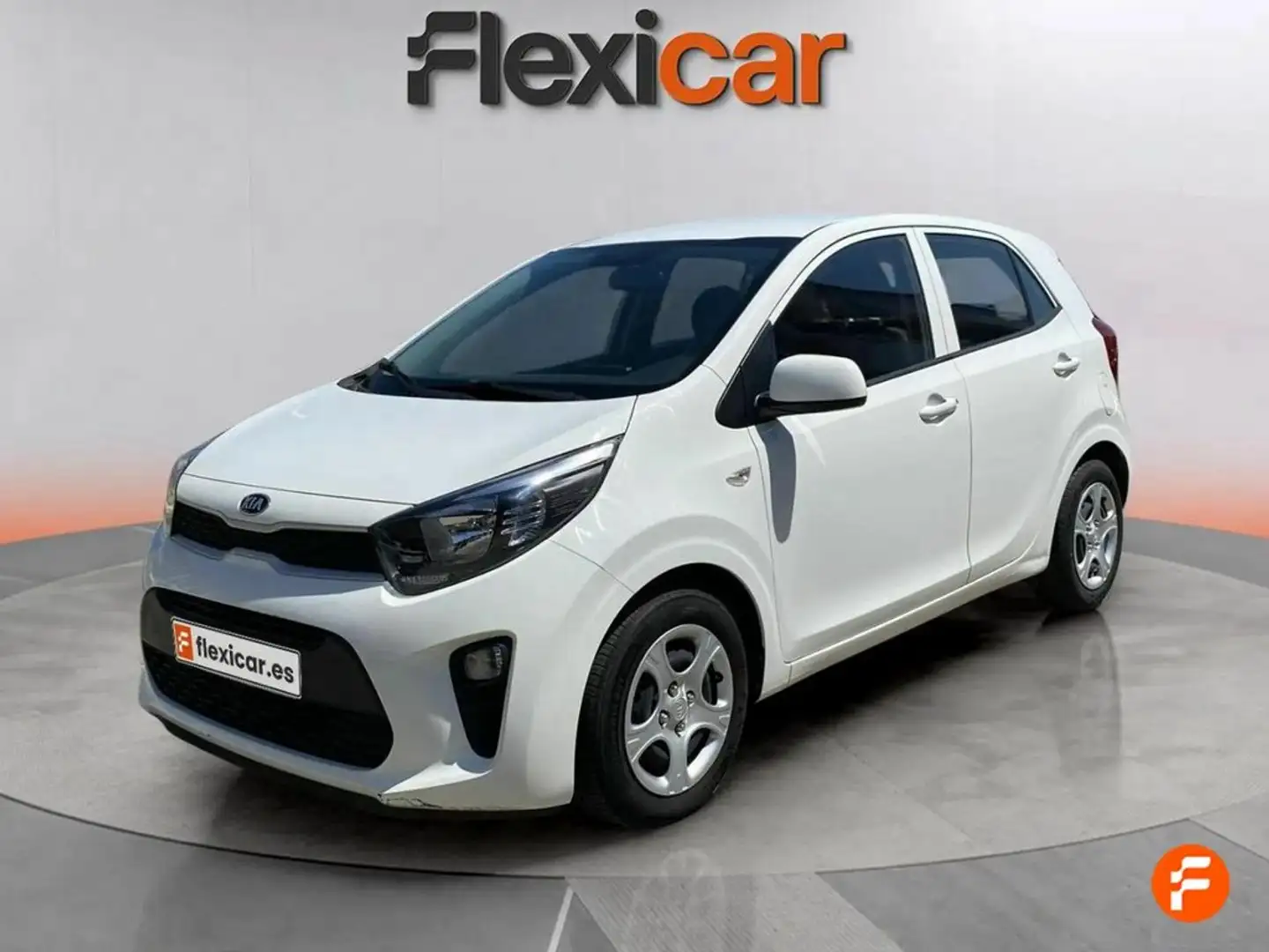 Kia Picanto 1.0 DPi Concept Blanco - 2