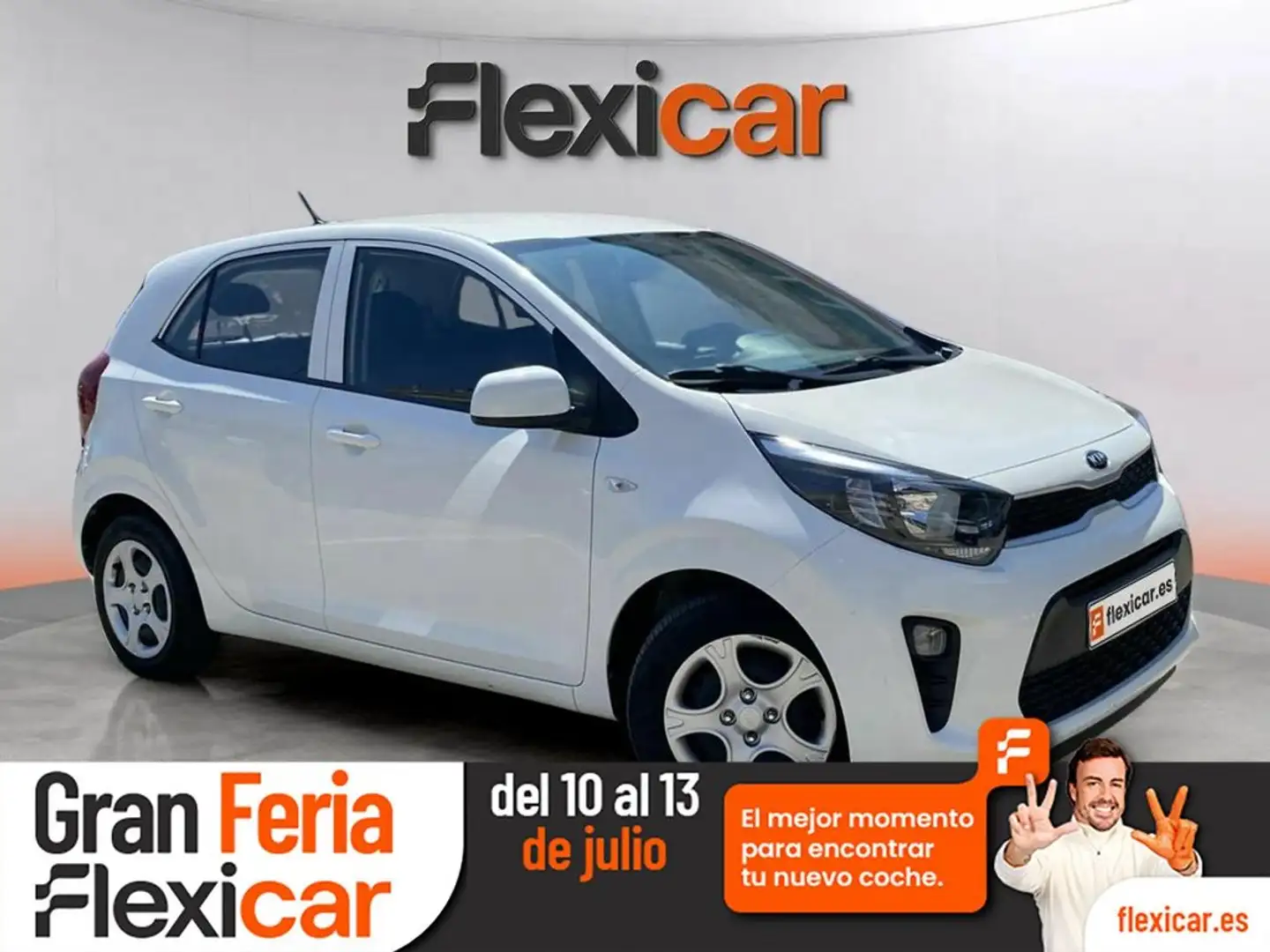 Kia Picanto 1.0 DPi Concept Blanco - 1