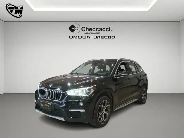 BMW X1 18d SDrive Advantage my18