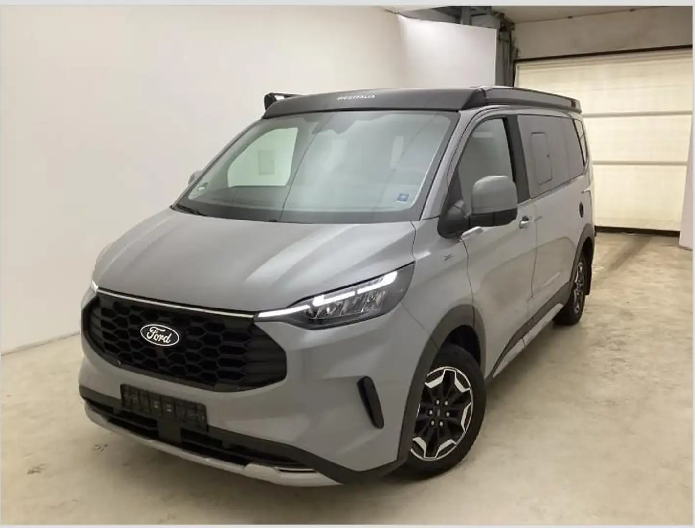 Ford Transit Custom L1 Active 4x4 Nugget Grau - 1