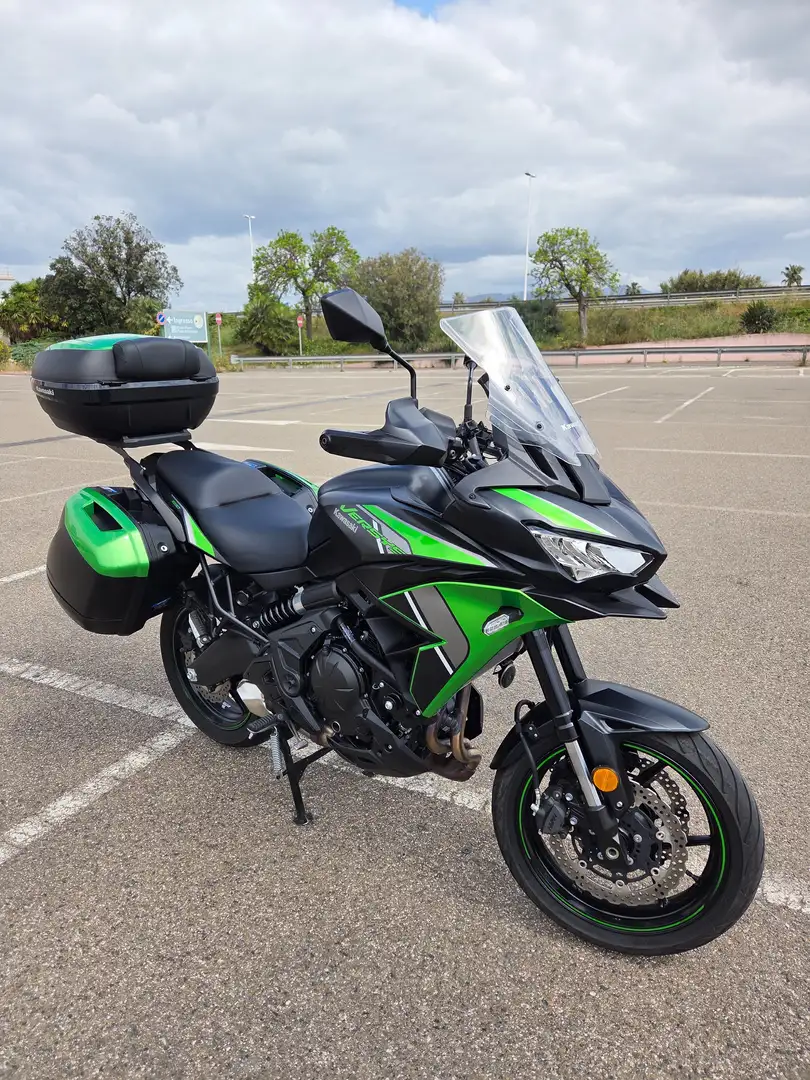 Kawasaki Versys 650 Tourer 2024 - 2