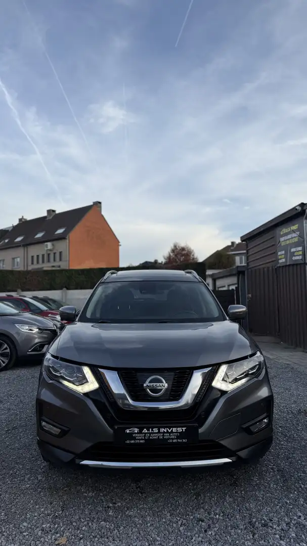 Nissan X-Trail X-Trail 1.6 DIG-T 2WD Acenta Grijs - 1