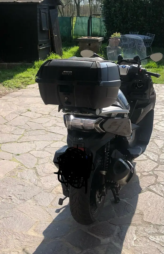 BMW C 400 GT Schwarz - 2