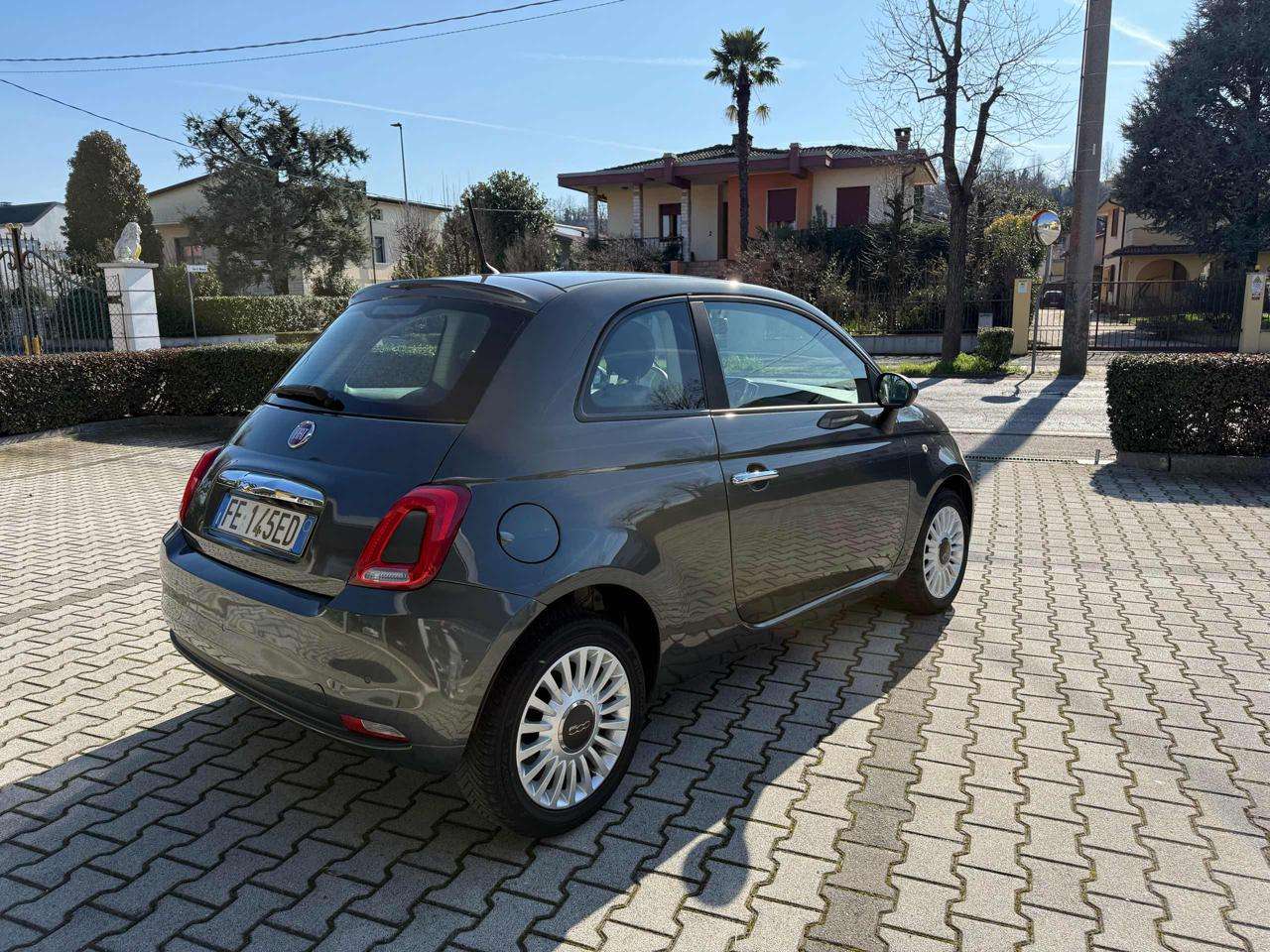 Fiat 500 1.2 EasyPower Riva