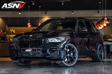 XDrive 45e High Executive, 394 PK, M/Sport/Seats,