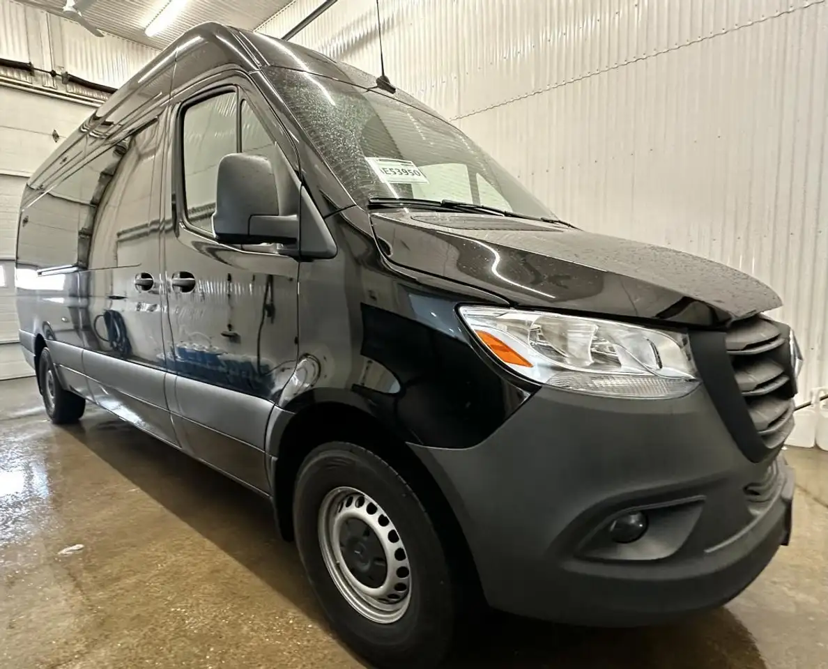 2024 Mercedes-Benz Sprinter