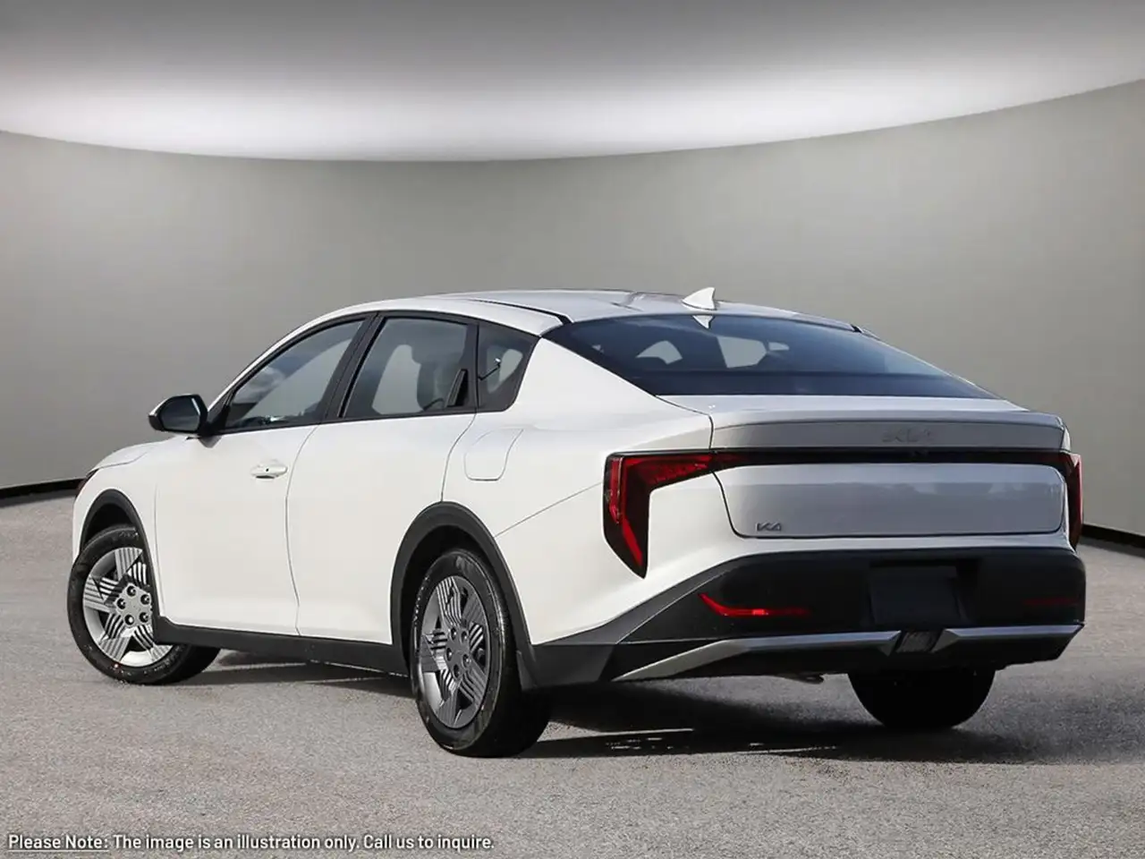 Kia K4 снимка Kia K4