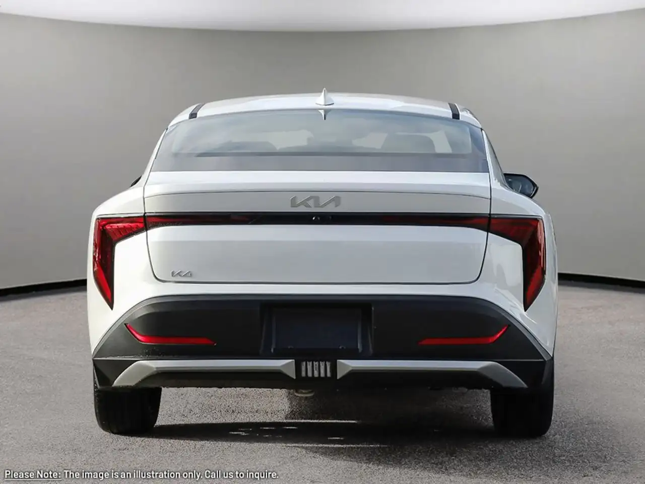 Kia K4 снимка Kia K4