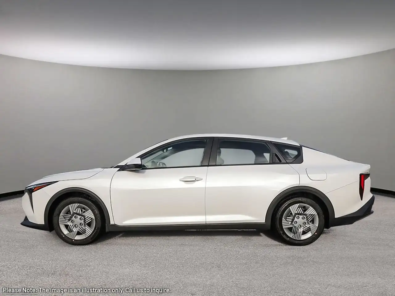 Kia K4 снимка Kia K4