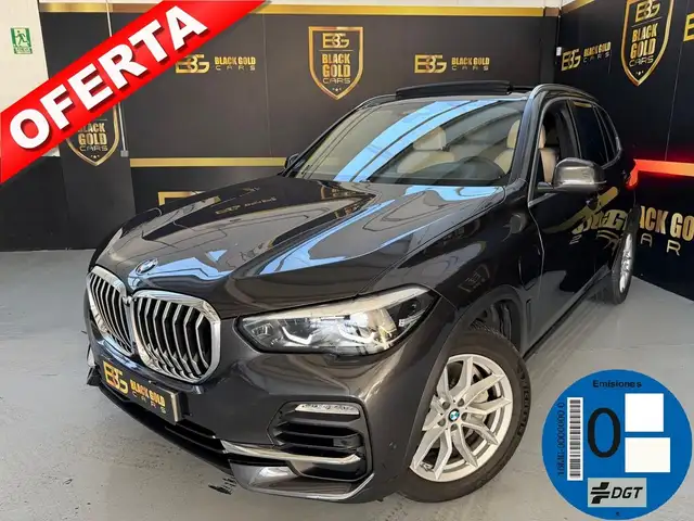 BMW X5 xDrive45e