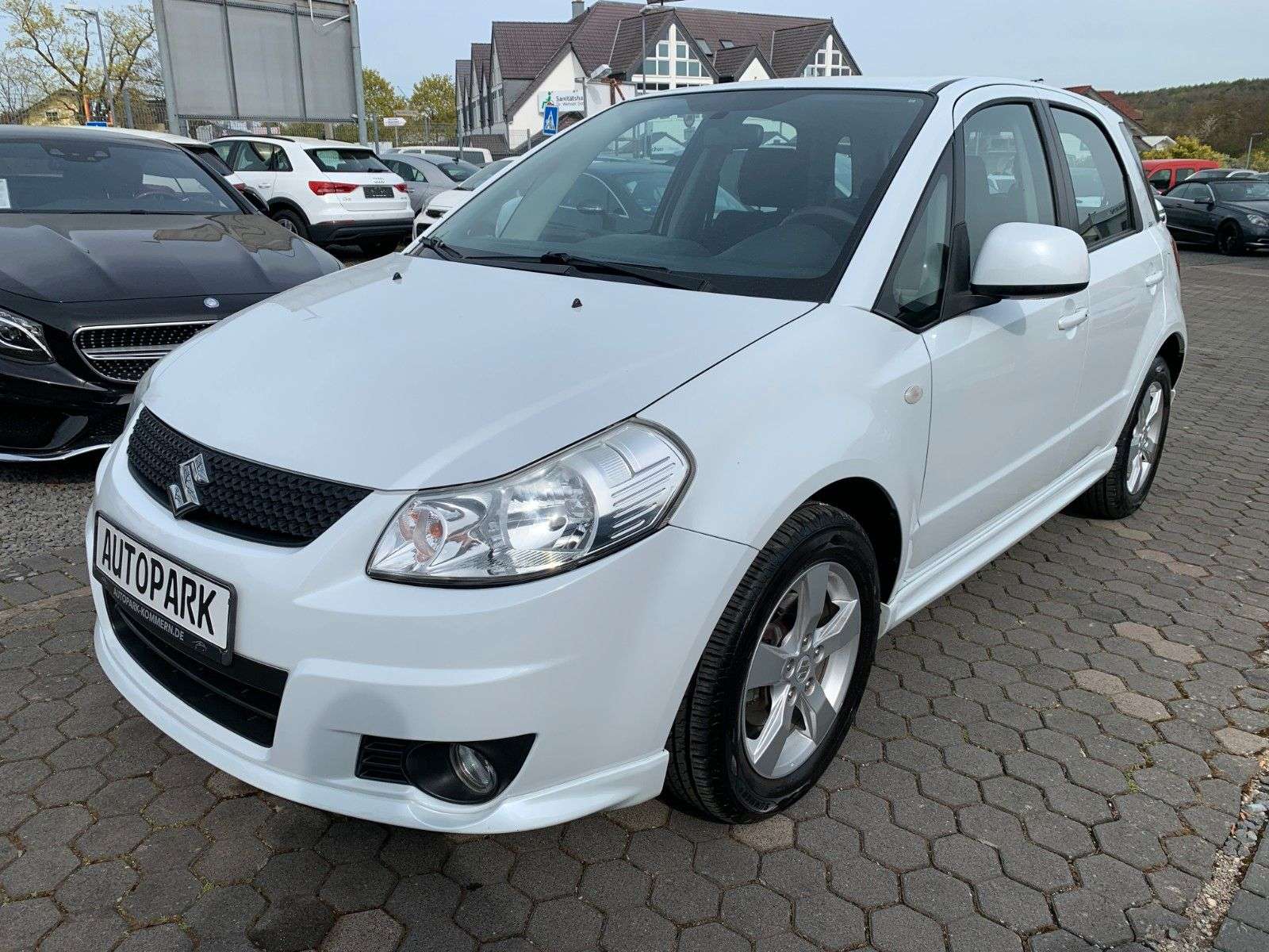 Second hand Suzuki Sx4 1.6