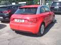 Audi A1 1.2 TFSI 86 AMBITION Rojo - thumbnail 2