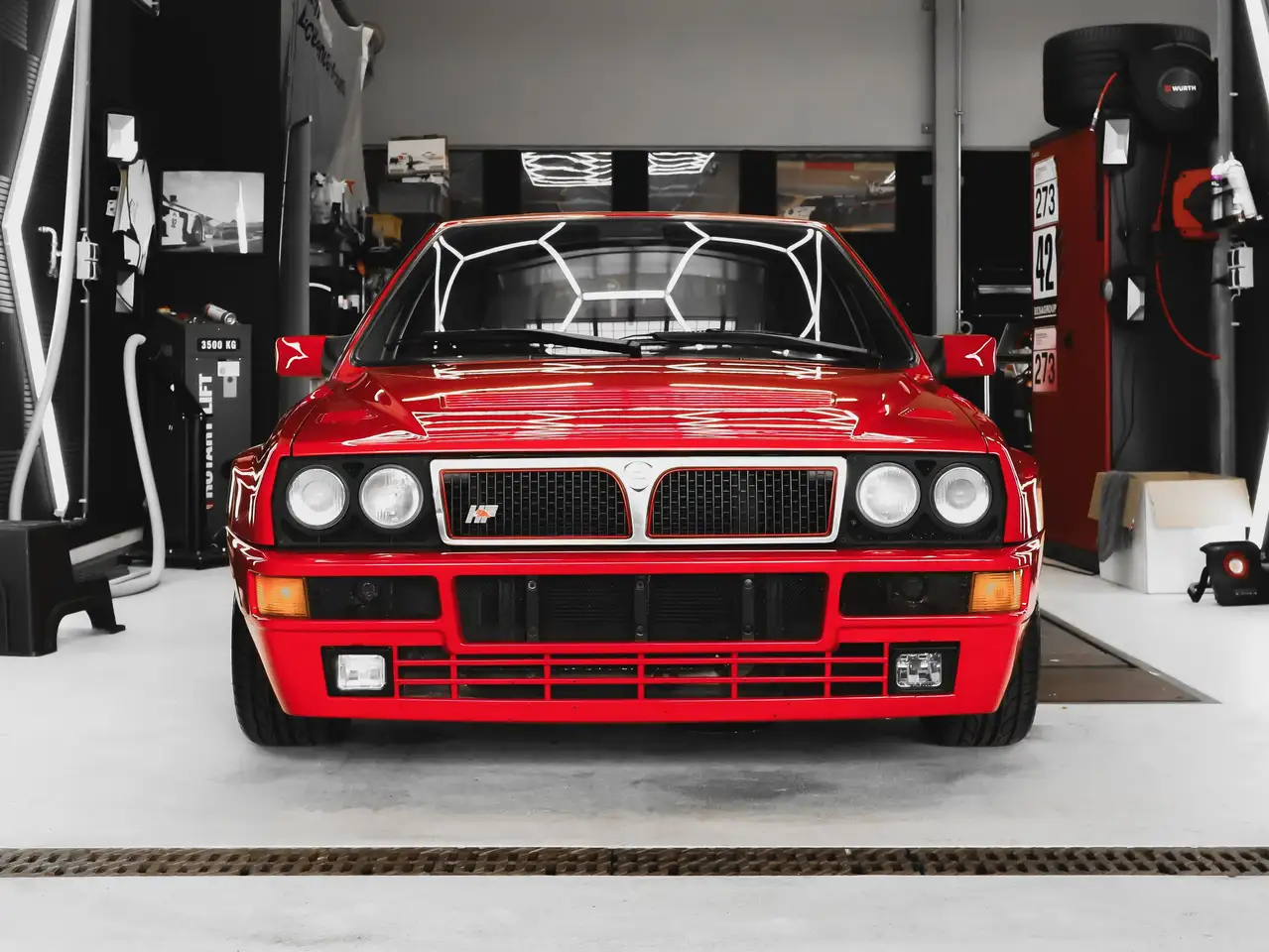 Lancia Delta
