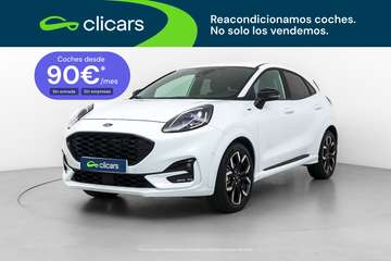 1.0 EcoBoost MHEV ST-Line X Aut. 155