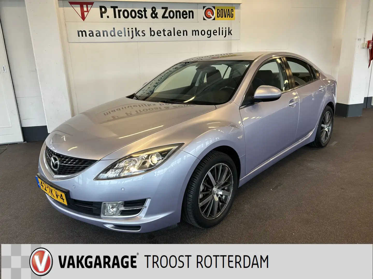 Mazda 6 1.8 Touring | Cruise control | Climate control | T Grigio - 1
